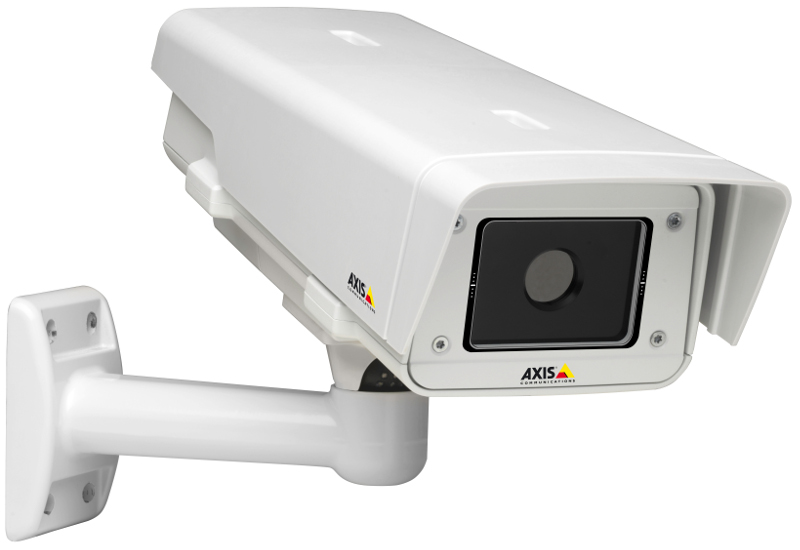 AXIS Q1922-E 10MM 8.3 FPS - Kamery IP termowizyjne